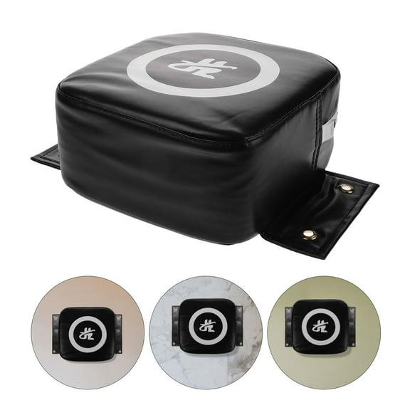 STRANDCHIC Wall Mounted Boxing Pad Punching Cushion for with Assorted Colors
