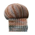 thumbnail image 3 of MYG Camouflage Cotton Spray Yarn Cotton Wool Fancy Hand-Knitted Wool, 3 of 6