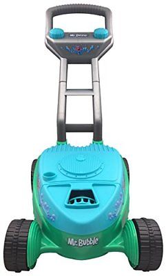 kid galaxy bubble mower