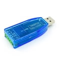 thumbnail image 3 of USB to RS485 Adapter Screw Terminal Connector, Wide Compatibility for POS Systems and Printers, 3 of 6