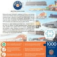 thumbnail image 4 of MasterPieces Lionel Trains - Best in Class 1000 Piece Jigsaw Puzzle, 4 of 6