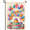 C, variant on GRFHBOR Garden Flags, Party Celebration Joy And Balloons Yard Flag, Double-Sided High-Quality White Linen Small Garden Flags, Outdoor Birthday Party Decor, 12x18Inch