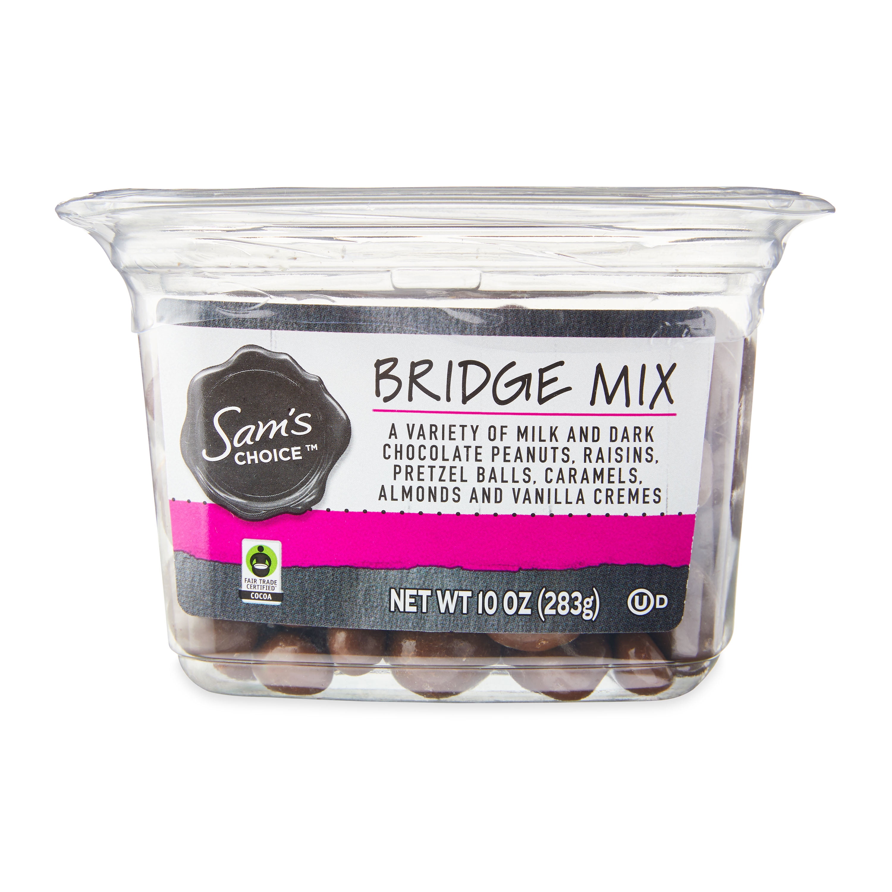 Sam's Choice Bridge Mix, 10 oz