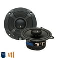 thumbnail image 2 of Powerbass 2 Pairs of 2XL-403 4" Coaxial Speakers, 2 of 6