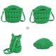 thumbnail image 2 of LHSHID Women Mini String Woven Cross-body Shoulder Bag Top-handle Bag, 2 of 7