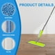 thumbnail image 4 of Recambios de mopa de microfibra reutilizables (paquete de 3) para pisos de madera y baldosas, almohadillas de limpieza absorbentes y lavables Yulucky, 4 of 9