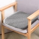 thumbnail image 5 of Cojines Para Sillas, Almohadilla De Asiento Afelpada, Soporte Grueso, Comodidad Acogedora, Hogar, Oficina, Comedor, Coche, Asiento Ergonómico, 5 of 9