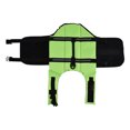 thumbnail image 1 of Amdohai Pets Dog Life Jacket Buoyant Secure Float Vest Outdoor Water Swimming Safety Preserver Adjustable, 1 of 7
