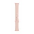 thumbnail image 3 of Apple Watch Pink Sand Sport Band 40mm, 3 of 3