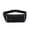 BLACK, variant on Durable Outdoor Riding Fitness with Reflective Tape Running Belt Nylon Men Women Fanny Pack Running Waist Bag Phone Sport Belt Marathon Jogging Bag GREY