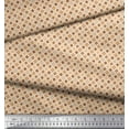 thumbnail image 2 of Soimoi Rayon Fabric Check & Geometric Print Fabric by The Yard 42 Inch Wide, 2 of 5
