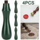 thumbnail image 5 of Sello Cera Vintage Poste Accesorio Arte Personalizado () Verde, 5 of 7