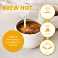 thumbnail image 3 of Paramount Roasters, Creme Brulee, 12 oz Flavored Ground Coffee, 3 of 7