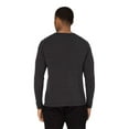 thumbnail image 2 of Threadfast Apparel 382LS Unisex Impact Long-Sleeve T-Shirt, 2 of 3