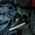 thumbnail image 6 of 6-Pair Sport Compression Socks for Men and Women Knee High - made for running, athletics, pregnancy and travel, 6 of 7