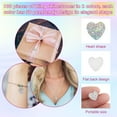 thumbnail image 3 of Goriertaly 100pack/lot Exquisite Craft Resin Beads For DIY Jewelry Making Safe And Non-toxic Shiny Acrylic 1Set, 3 of 6
