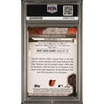 thumbnail image 2 of Graded 2023 Topps Bowmans Best Gunnar Henderson #26 Aqua Lava #/199 Rookie RC Baseball Card PSA 10 Gem Mint, 2 of 2
