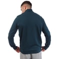 thumbnail image 2 of Lyle & Scott Mens Loopback Quarter Zip Sweatshirt, 2 of 4