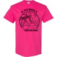 thumbnail image 3 of Inktastic Summer Vacation Mode St. Pete Beach Florida T-Shirt, 3 of 5
