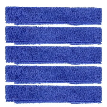 IFANLANDOR 5Pcs Blue Fishing Rod Straps Durable Non Slip Grip Wraps for Secure Rod Control