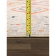 thumbnail image 4 of Pasargad Home Turkish Aldora 4' x 6' Power-Loomed Beige Rug, For Indoor Space and all Age of Group, 4 of 5