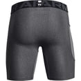 thumbnail image 3 of Pantalones Cortos de Compresión Under Armour HeatGear 4XL con Entrepierna de 15 cm, 3 of 3