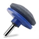 thumbnail image 2 of Afilador de Cortacésped, Kit de Herramientas para Afilador de Cuchillas de Cortacésped, Accesorio Universal para Cortacésped para Cualquier Taladro Manual Eléctrico A, 2 of 5