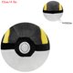 thumbnail image 3 of Pokemon Poke Ball Gengar Jigglypuff Psyduck Charmander Plush Toys Anime Dragonite Mudkip Mew Marill Porygon Peluche Dolls Gifts, 3 of 5