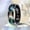 6#, variant on Wrongduck Titanium Steel Fitness Tracking Ring with Abalone Shell for Women Men Wireless Charging Activity Ring for iOS Android
