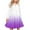 Purple, variant on Odeerbi Teen Girls Long Sleeve Ballet Skater Dress Cute Gradient Stretchy Twirly A Line Dress School Recital Round Neck Dress Teen Girls Clothes