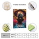 thumbnail image 2 of Doctor Strange Cuadro decorativo colgante - Arte de pared - Póster enmarcado - Decoración de pared - Regalos para familia, amigos y aficionados 40*60 cm, 2 of 6