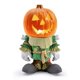 thumbnail image 4 of Halloween Pumpkin Knight Garden Decoration Resin Lantern Skull, 4 of 5