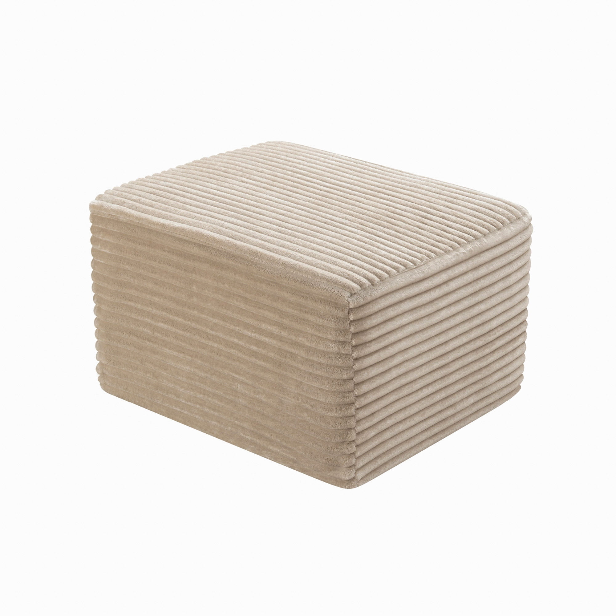 Ottman Ultra-Cozy Ribbed Corduroy Upholstery