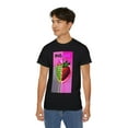 thumbnail image 5 of Strange and Cozy Gear Berry Bizarre Art Graphic Tee, Sizes S-5XL, 5 of 7