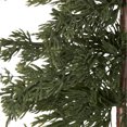 thumbnail image 2 of Sapin artificiel vert en pot Fraîche, 2 of 6