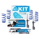 thumbnail image 1 of Kit Deportivo AG para Auto Completo para Chevrolet Spark Cla 2011 a 2017 8 Piezas Nuevos, 1 of 5