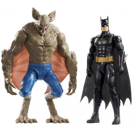Dc Comics Batman Missions Batman Vs Man Bat 2 Pack Figures Walmart Com Dc Comics Batman Missions Batman Vs Man Bat 2 Pack Figures Walmart Com