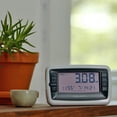thumbnail image 6 of AcuRite Wireless Digital Rain Gauge with Self-Emptying Collector with Rainfall History, Alerts, and Current Date and Time (00899), 6 of 6