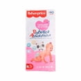 thumbnail image 1 of Pañales Fisher Price Mattel Etapa 3 Niña 40 pzas, 1 of 4