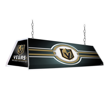 

Vegas Golden Knights: Edge Glow Pool Table Light