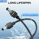 thumbnail image 5 of Cable de alimentación DC STARGEAR Starlink Mini, 10 m, 20 AWG, resistente al agua, 5 of 7