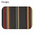 thumbnail image 5 of Hongbo Striped Pattern Anti-Slip Floor Texture Crack Carpet Door Mats Doormats Outdoor Kitchen Bathroom Living Room Floor Mat, 5 of 6