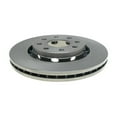 thumbnail image 2 of Raybestos 580212R, Grade Disc Brake Rotor, Front Brake, Fit for 2018-2004 Chevrolet Models, 2 of 4