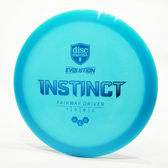 Discmania Evolution Instinct (Neo) Fairway Driver Golf Disc