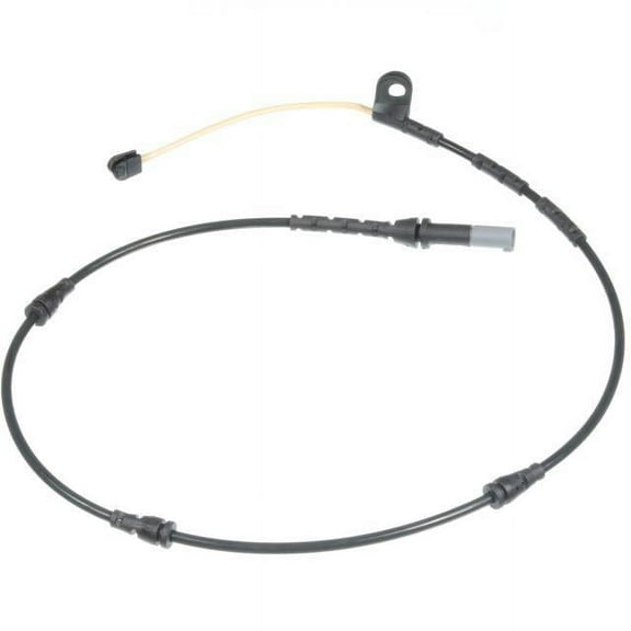 Holstein Parts 2BWS0271 Disc Brake Pad Wear Sensor for BMW Fits select: 2011-2019 BMW X5, 2010-2014 BMW X6