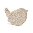 thumbnail image 2 of Melrose Set of 3 Etched Bird Tabletop Decorations 7.25", 2 of 4