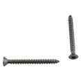 thumbnail image 1 of 100 Pack #10 x 2" Flat Head Socket Stainless Steel Tap Screws, 1 of 2