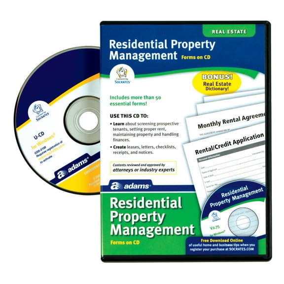 AdamsĀ® Residential Property Management