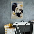 thumbnail image 4 of Epic Graffiti 'Valor' by Barbara Keith, Canvas Wall Art, 18"x26", 4 of 8