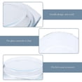 thumbnail image 3 of Glass Casserole with Lid Covered Glass Casserole Dish with Handles Microwave Safe Glass Bowl, 3 of 4